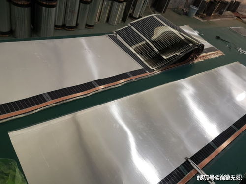 揭秘納開特新材料 封裝石墨烯電熱膜的一站式生產(chǎn)過程