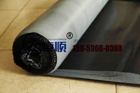 高分子自粘膠膜防水卷材 革新防水材料市場的生產(chǎn)與銷售新趨勢